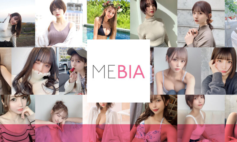 【MEBIA-メビア-】 メディアを通して「美」を届けるInstagram